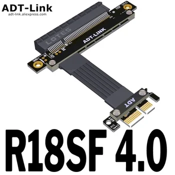 ADT-Lınk PCI Express 4.0X1 İla X8 Uzatma KABLOSUPCIE4.0 X1 ila X8, 16G/bps (Maks.)