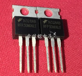 Mxy 5 ADET RFP30N06LE TO220 P30N06LE 30A600V P30N06 RFP30N06 TO-220 MOSFET N-CH 60 V 30A TO220-3