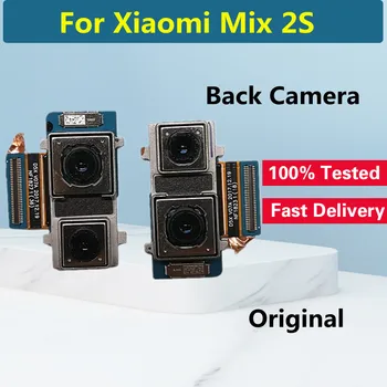 Orijinal Ana Kamera Xiaomi Mi Mix 2S İçin Arka Kamera Flex Kablo Modülü Kamera Mi Mix 2S İçin Arka Kamera Yedek Parçalar